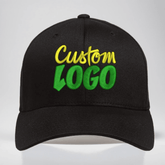 Embroidered Custom Logo Hats, Design Your Hat Personalized Adjustable